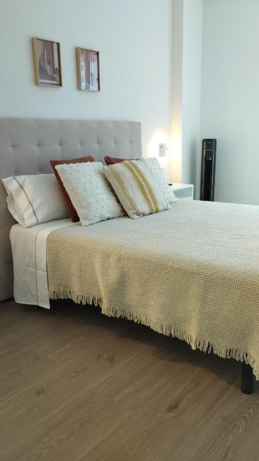 Habitacion Con Bano Privado Bilbao Ngoại thất bức ảnh