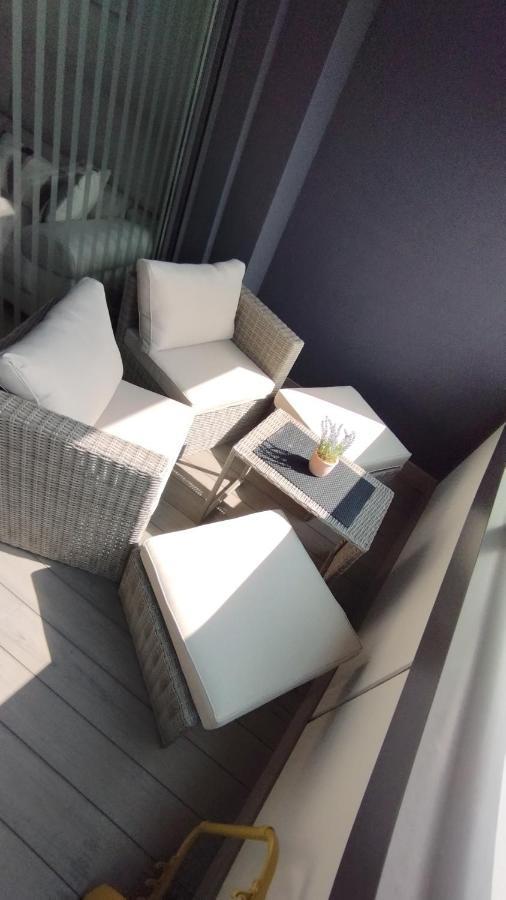 Habitacion Con Bano Privado Bilbao Ngoại thất bức ảnh