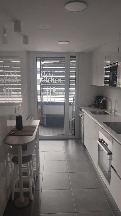 Habitacion Con Bano Privado Bilbao Ngoại thất bức ảnh