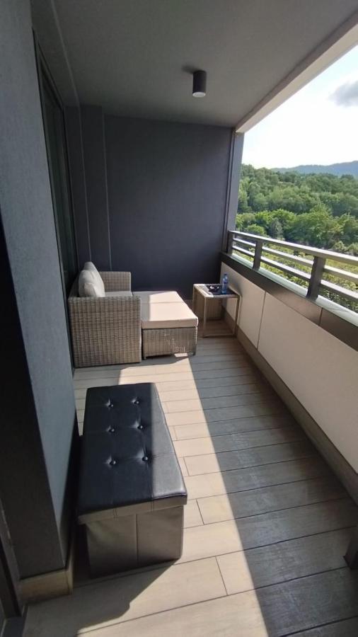 Habitacion Con Bano Privado Bilbao Ngoại thất bức ảnh