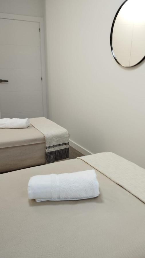 Habitacion Con Bano Privado Bilbao Ngoại thất bức ảnh