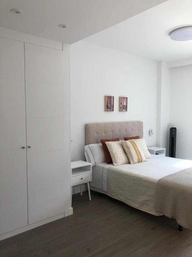 Habitacion Con Bano Privado Bilbao Ngoại thất bức ảnh