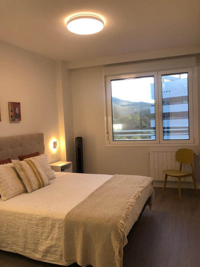 Habitacion Con Bano Privado Bilbao Ngoại thất bức ảnh