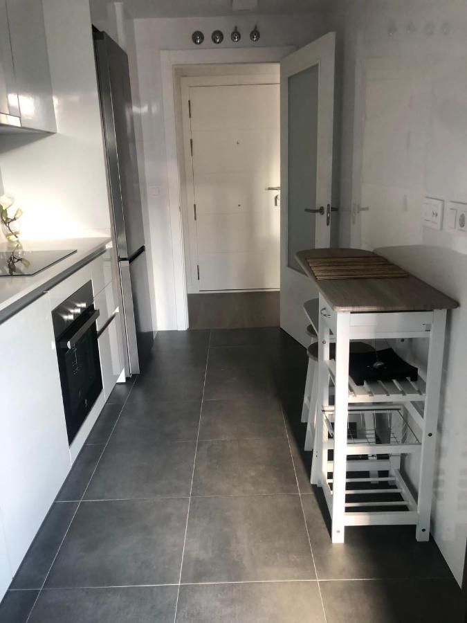 Habitacion Con Bano Privado Bilbao Ngoại thất bức ảnh