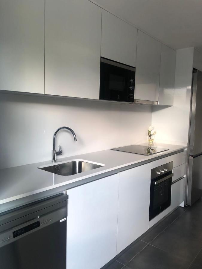 Habitacion Con Bano Privado Bilbao Ngoại thất bức ảnh