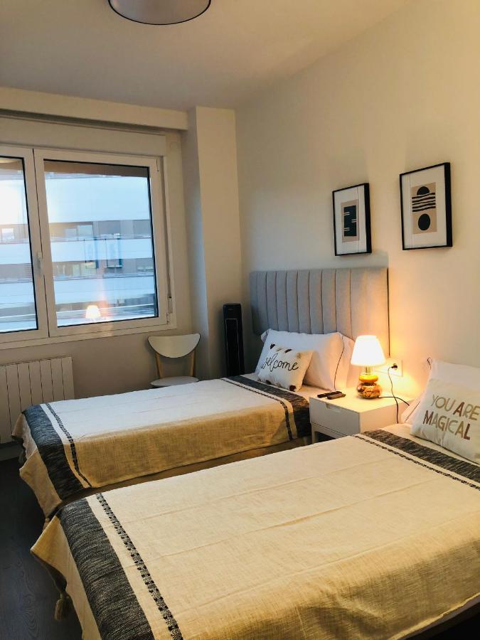 Habitacion Con Bano Privado Bilbao Ngoại thất bức ảnh