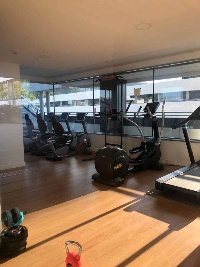 Habitacion Con Bano Privado Bilbao Ngoại thất bức ảnh