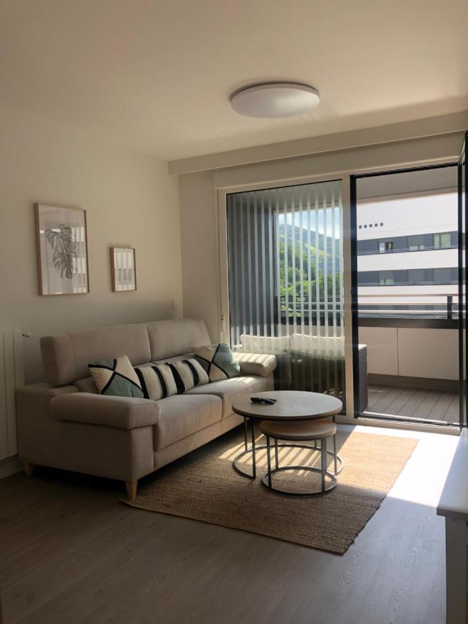 Habitacion Con Bano Privado Bilbao Ngoại thất bức ảnh