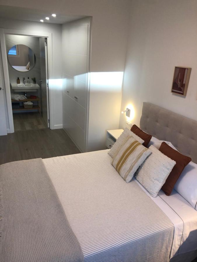 Habitacion Con Bano Privado Bilbao Ngoại thất bức ảnh